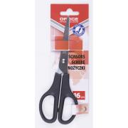 Opakowanie Nożyczki 16cm czarne