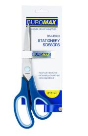 Opakowanie Nożyczki 215mm plastikowo-gumowe