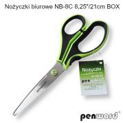 Opakowanie Nożyczki 21cm (12szt)