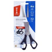 Nożyczki biurowe czarne MemoBe 17,5 cm. Wydawca: MemoBe. Dadada.pl Opakowanie Nożyczki biurowe czarne MemoBe 17,5 cm