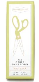 Opakowanie Nożyczki Matcha Good As Gold