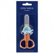 Opakowanie Nożyczki metalowe Dino 13 cm