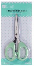 Opakowanie Nożyczki precyzyjne 14cm