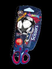 Opakowanie Nożyczki szkolne 12,5 cm CP Colorino football