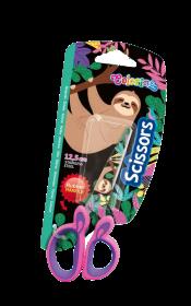 Opakowanie Nożyczki szkolne 12,5 cm CP Colorino wildkid