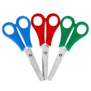 Opakowanie Nożyczki szkolne 13 cm mix