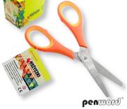 Opakowanie Nożyczki szkolne dla leworęcznych (24sz)