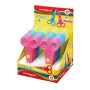 Opakowanie Nożyczki szkolne Security 12,5cm (20szt)