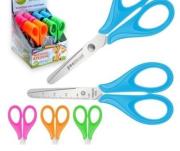 Opakowanie Nożyczki szkolne z miarką (24sz)