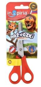 Opakowanie Nożyczki szkolne z podziałką MIX