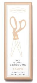 Opakowanie Nożyczki Taupe Shear Genius