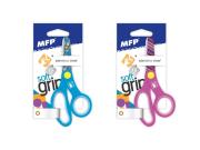 Opakowanie Nożyczki z nadrukiem dla leworęcznych 13 cm 5010125 1 szt.mix