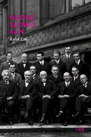 Okładka książki Nudne słowo na N