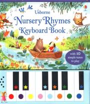 NURSERY RHYMES KEYBOARD BOOK. Autor: Taplin Sam. Dadada.pl Okładka książki NURSERY RHYMES KEYBOARD BOOK