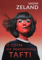 Okładka książki O czym nie powiedziała Tafti