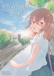 Okładka książki O mały wąs. Tom 3