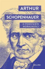O podstawie moralności. Autor: Artur Schopenhauer. Dadada.pl Okładka książki O podstawie moralności