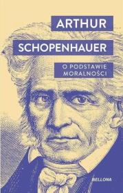 O podstawie moralności. Autor: Artur Schopenhauer. Dadada.pl Okładka książki O podstawie moralności
