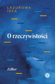 Okładka książki O rzeczywistości