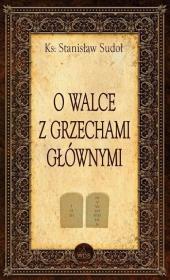 Okładka książki O walce z grzechami głównymi