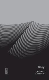 Okładka książki Obcy