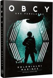 Opakowanie Obcy - Kolonialni Marines GALAKTA