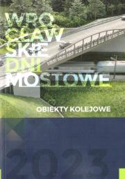 Okładka książki Obiekty kolejowe