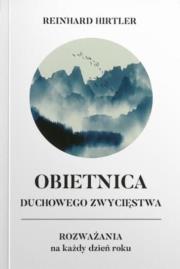 Okładka książki Obietnica duchowego zwycięstwa