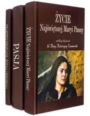 Okładka książki Objawienia bł. Anny Katarzyny Emmerich