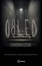 Obłęd. Autor: Czoik Sandra. Dadada.pl Okładka książki Obłęd