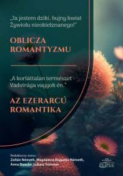 Okładka książki Oblicz romantyzmu