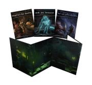 Oblicza Demona - zestaw ekran MG + 3 przygody. Wydawca: Alis Games. Dadada.pl Opakowanie Oblicza Demona - zestaw ekran MG + 3 przygody