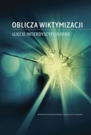 Okładka książki Oblicza wiktymizacji