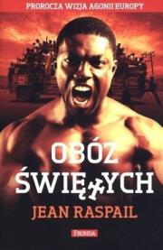 Okładka książki Obóz świętych w.2