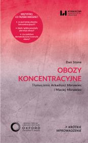 Okładka książki Obozy koncentracyjne