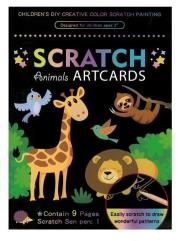 Opakowanie Obrazek do zdrapywania