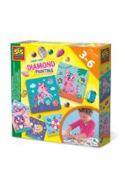 Opakowanie Obrazki diamentowe ozdoby