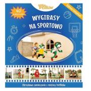 Obrazkowe zamieszanie. Trefliki. Wygibasy sportowe. Wydawca: Trefl. Dadada.pl Opakowanie Obrazkowe zamieszanie. Trefliki. Wygibasy sportowe