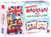 Opakowanie Obrazkowy Angielski dla przedszkolaków
