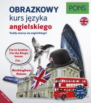 Obrazkowy kurs języka angielskiego A1-A2 w.2. Autor:   Praca zbiorowa. Dadada.pl Okładka książki Obrazkowy kurs języka angielskiego A1-A2 w.2