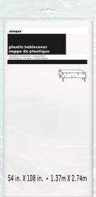 Opakowanie Obrus biały 137x275cm