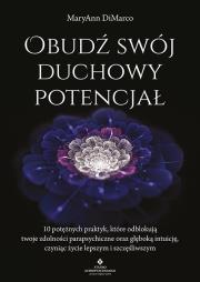 Okładka książki Obudź swój duchowy potencjał