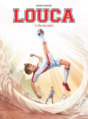 Okładka książki Oby się udało! Louca. Tom 3