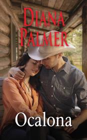 Ocalona. Autor: Palmer Diana, Marian Leon Kalinowski. Dadada.pl Okładka książki Ocalona