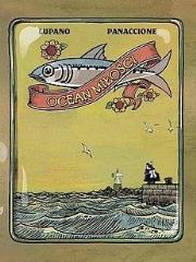Ocean miłości. Autor: Lupano Wilfrid, Gregory Panaccione. Dadada.pl Okładka książki Ocean miłości