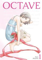 Octave. Tom 1. Autor: Haru Akiyama. Dadada.pl Okładka książki Octave. Tom 1