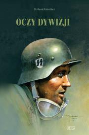 Oczy dywizji. Autor: Gunther Helmut. Dadada.pl Okładka książki Oczy dywizji