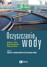 Okładka książki Oczyszczanie wody. Tom 2