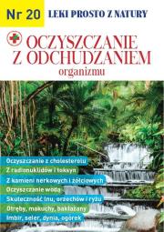 Oczyszczanie z odchudzaniem organizmu. Autor: Opracowanie zbiorowe. Dadada.pl Okładka książki Oczyszczanie z odchudzaniem organizmu