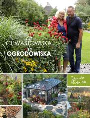 Od chwastowiska do Ogrodowiska. Autor: Danuta Młoźniak. Dadada.pl Okładka książki Od chwastowiska do Ogrodowiska